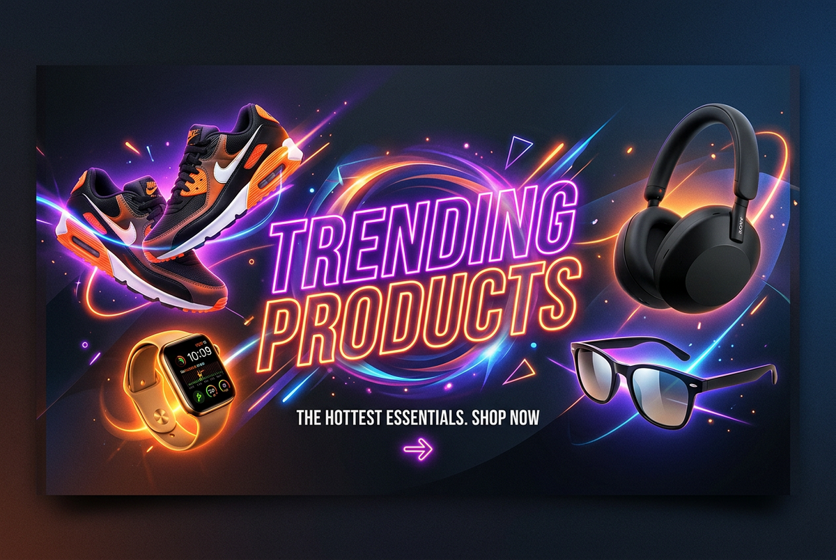 Trending Products
